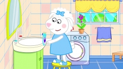 انیمیشن خانواده شیر قسمت 375 - lion family